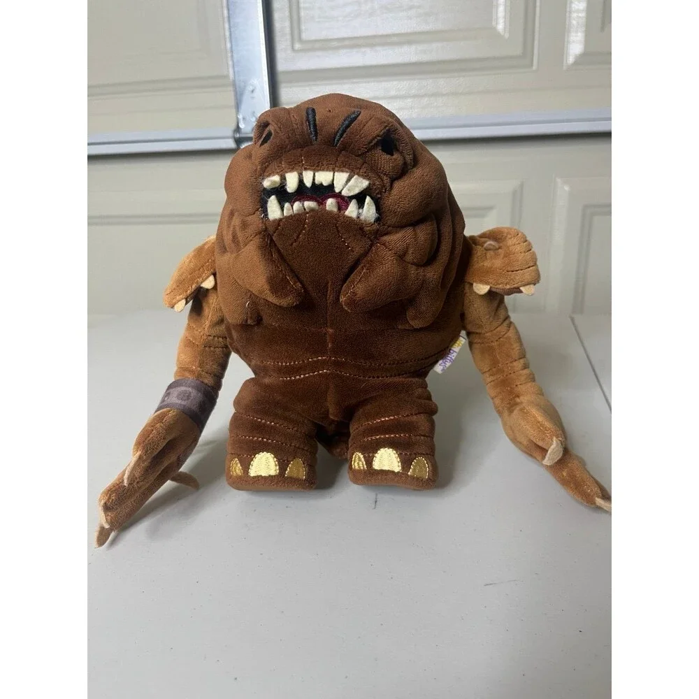 Hallmark itty bittys Star Wars Return of the Jedi Rancor Beast Plush 8